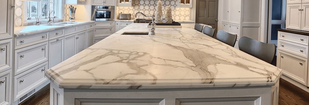 A DIY marble repair guide with tips on removing stains, repairing scratches and preventing further damage