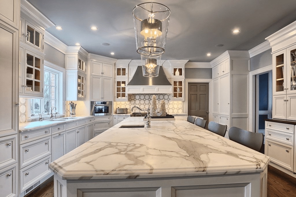 A professional marble sealing and maintenance service
