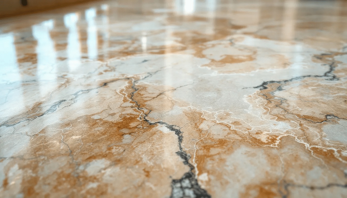 Expert Tips for Maintaining Your Travertine Floors